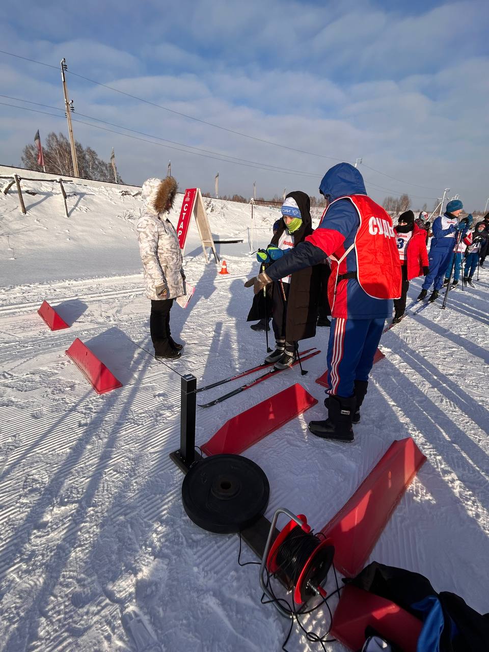 Фото - Проекты грантового конкурса продвигают спорт и развивают творчество в Сибири